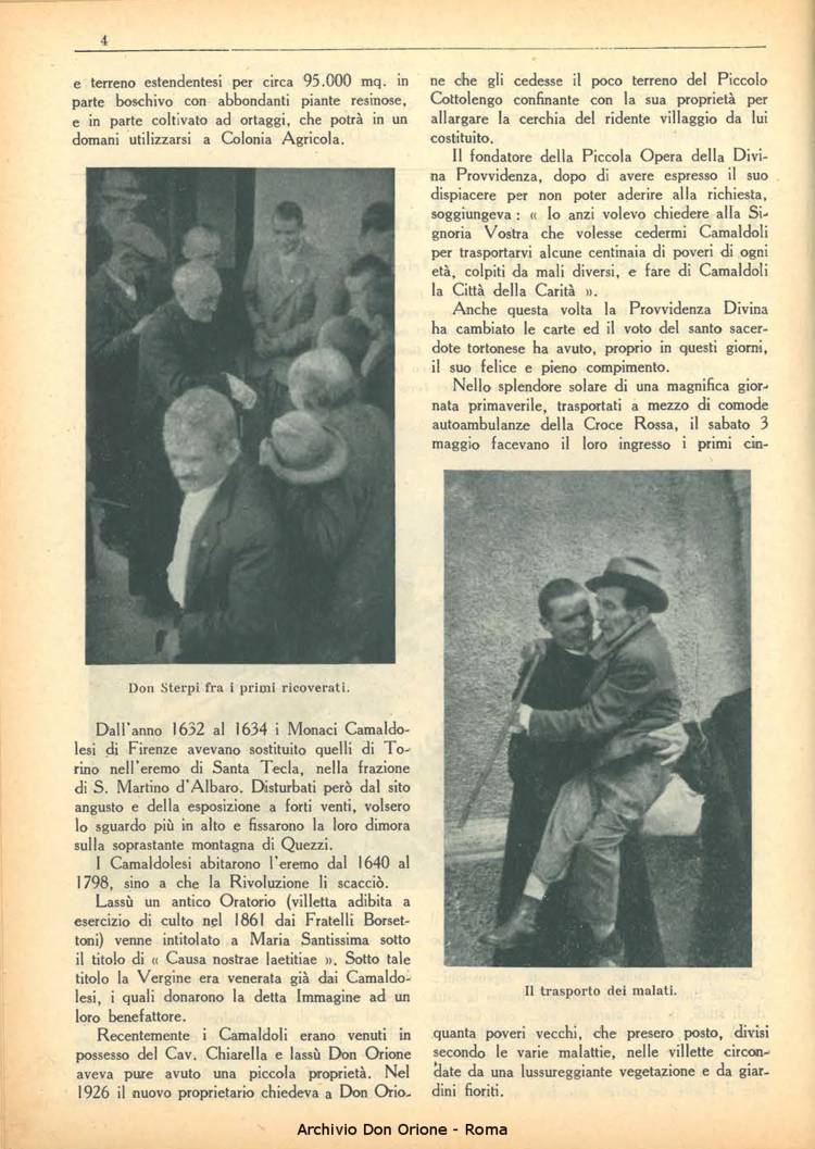 La piccola Opera della Divina Provvidenza, 36, 06, 01-06-1941, pagina 7