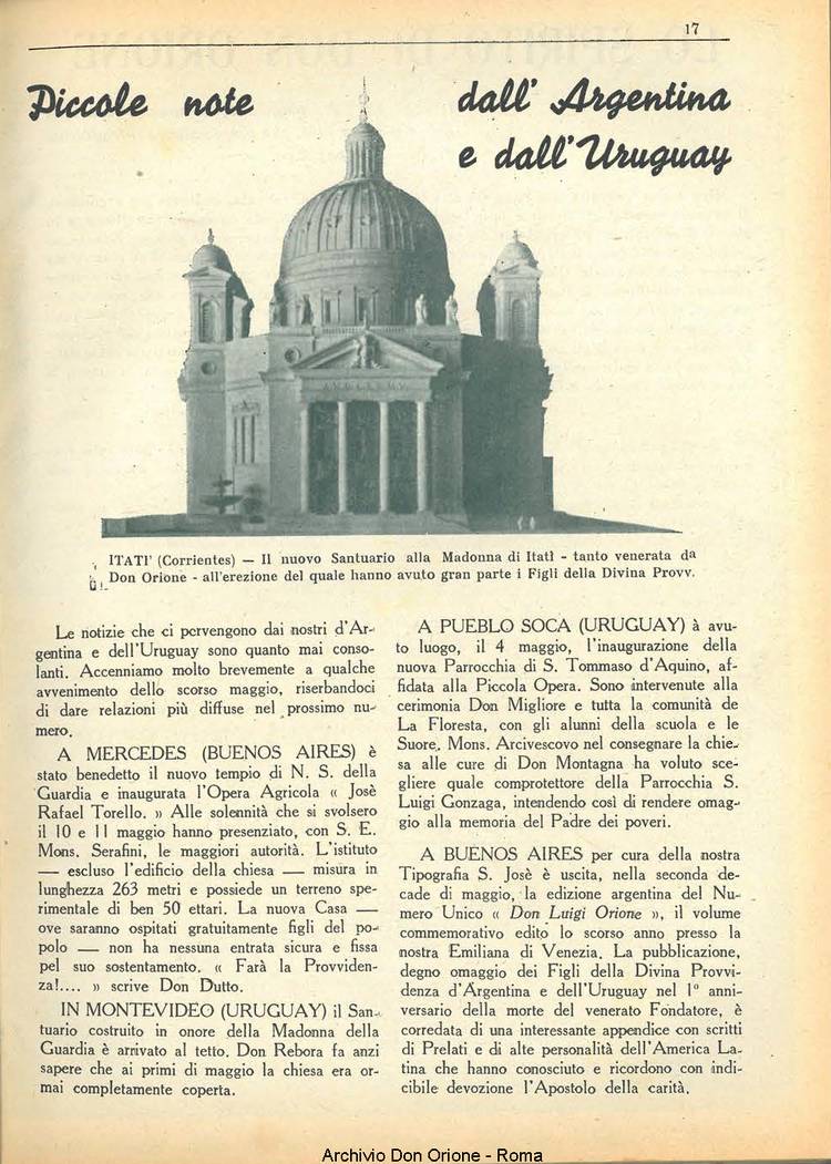 La piccola Opera della Divina Provvidenza, 36, 06, 01-06-1941, pagina 20