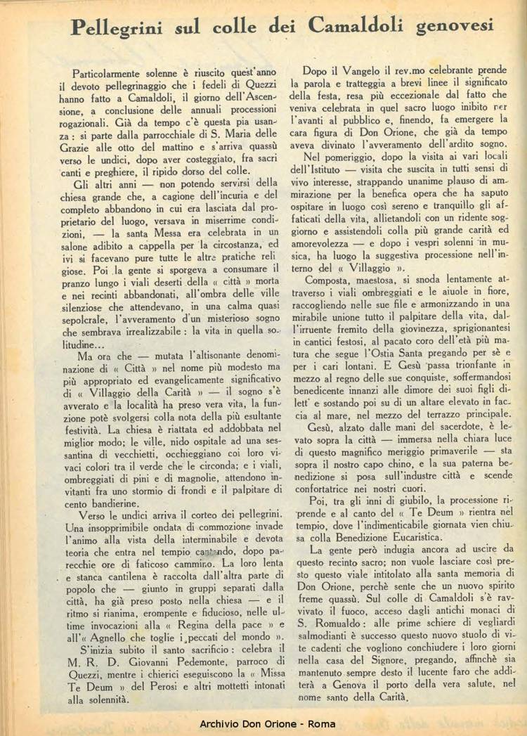 La piccola Opera della Divina Provvidenza, 36, 07, 01-07-1941, pagina 2