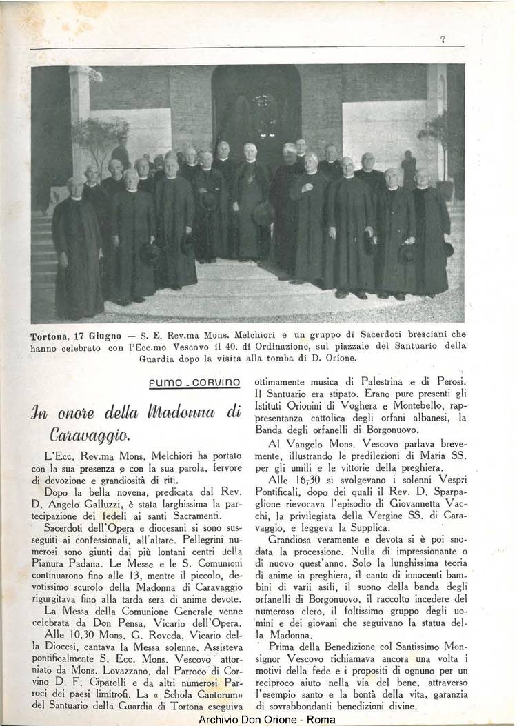 La piccola Opera della Divina Provvidenza, 36, 07, 01-07-1941, pagina 9