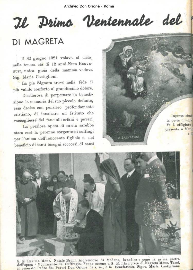 La piccola Opera della Divina Provvidenza, 36, 07, 01-07-1941, pagina 10