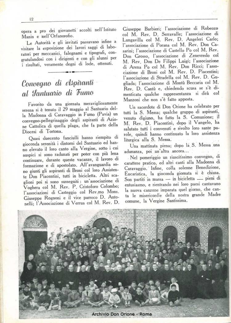 La piccola Opera della Divina Provvidenza, 36, 07, 01-07-1941, pagina 14