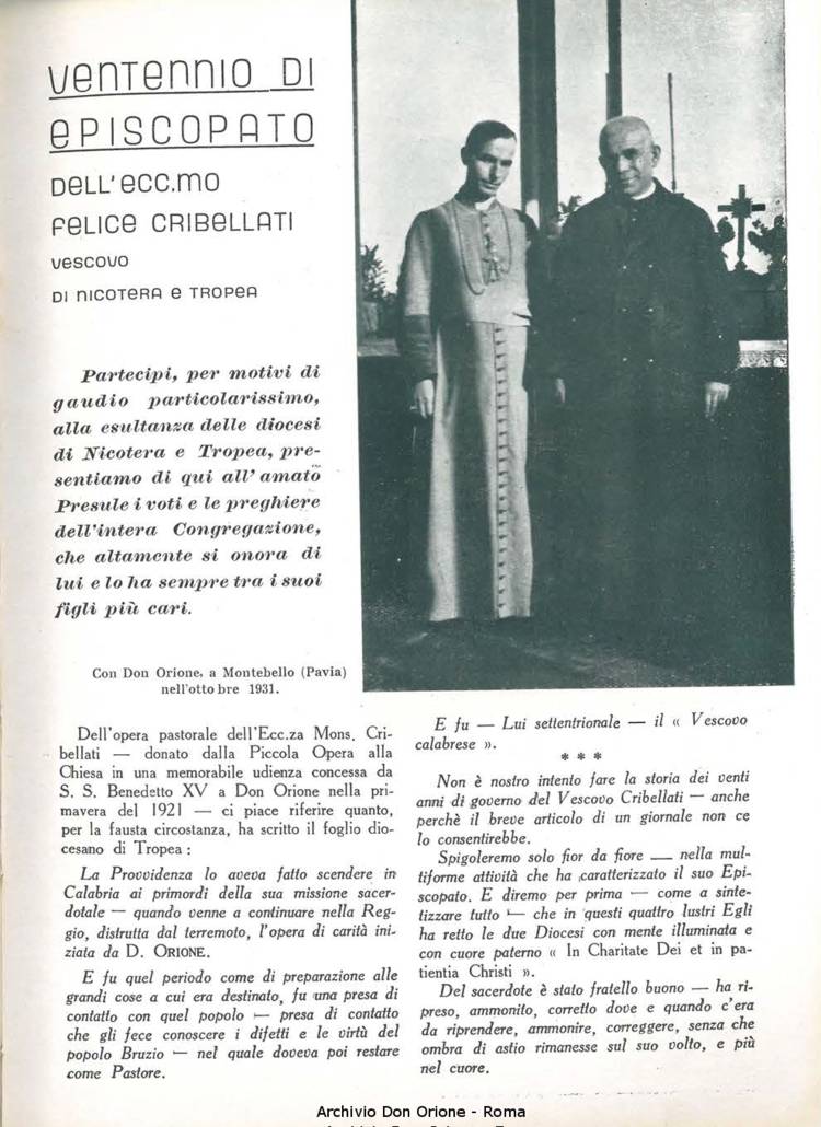 La piccola Opera della Divina Provvidenza, 36, 08, 01-08-1941, pagina 5