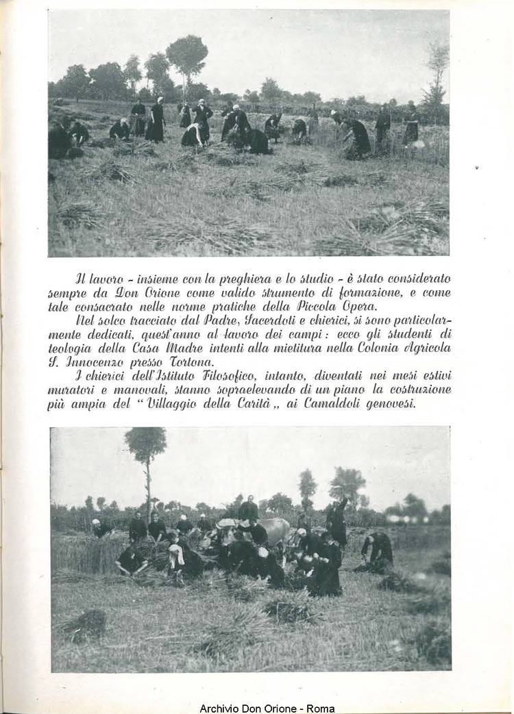 La piccola Opera della Divina Provvidenza, 36, 08, 01-08-1941, pagina 13