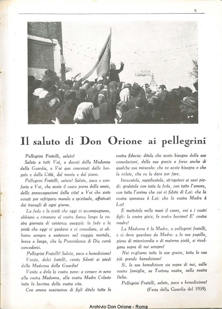 La piccola Opera della Divina Provvidenza, 36, 09, 01-09-1941, pagina 7