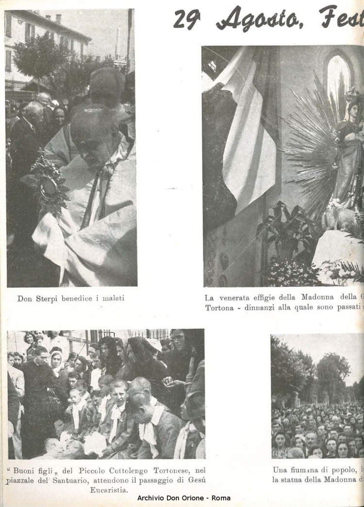 La piccola Opera della Divina Provvidenza, 36, 09, 01-09-1941, pagina 8