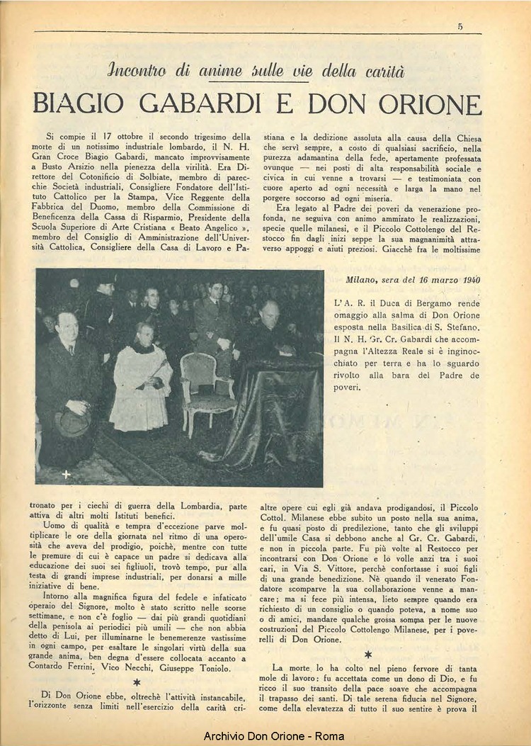 La piccola Opera della Divina Provvidenza, 36, 10, 01-10-1941, pagina 7