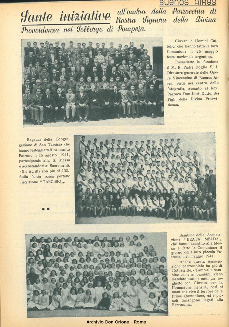 La piccola Opera della Divina Provvidenza, 36, 10, 01-10-1941, pagina 12