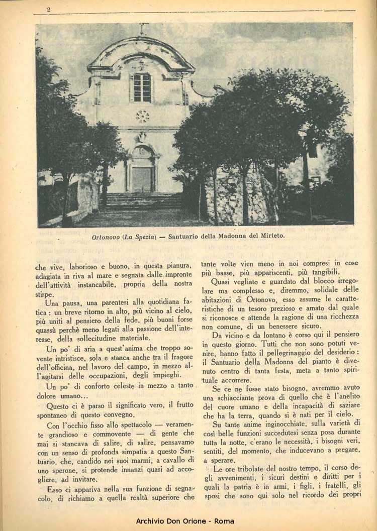 La piccola Opera della Divina Provvidenza, 36, 10, 01-10-1941, pagina 20