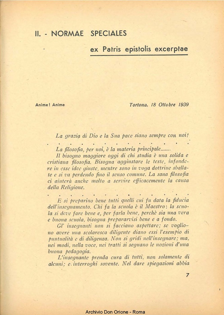 La piccola Opera della Divina Provvidenza, 36, 10, 01-10-1941, pagina 38