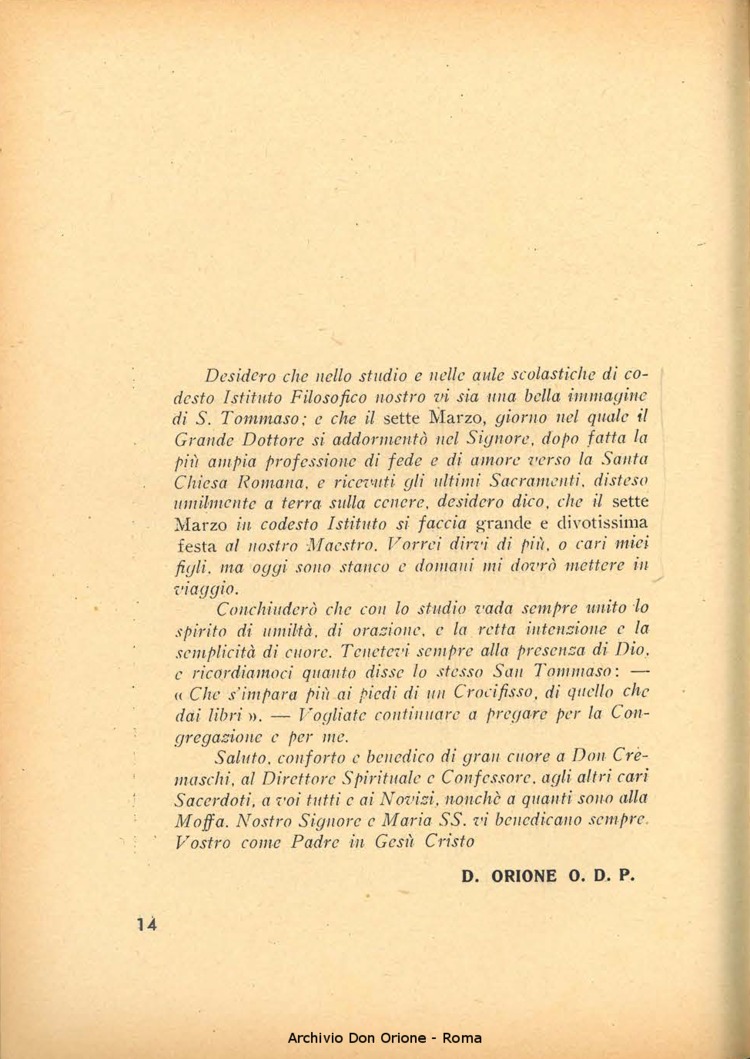 La piccola Opera della Divina Provvidenza, 36, 10, 01-10-1941, pagina 45