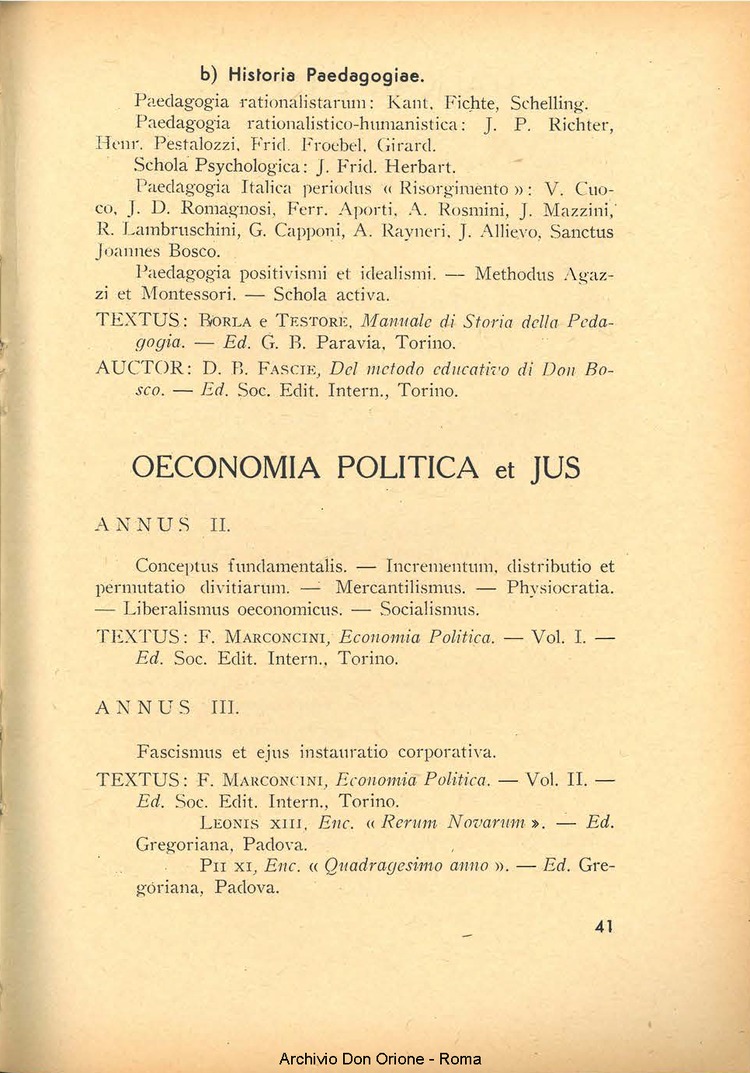 La piccola Opera della Divina Provvidenza, 36, 10, 01-10-1941, pagina 69
