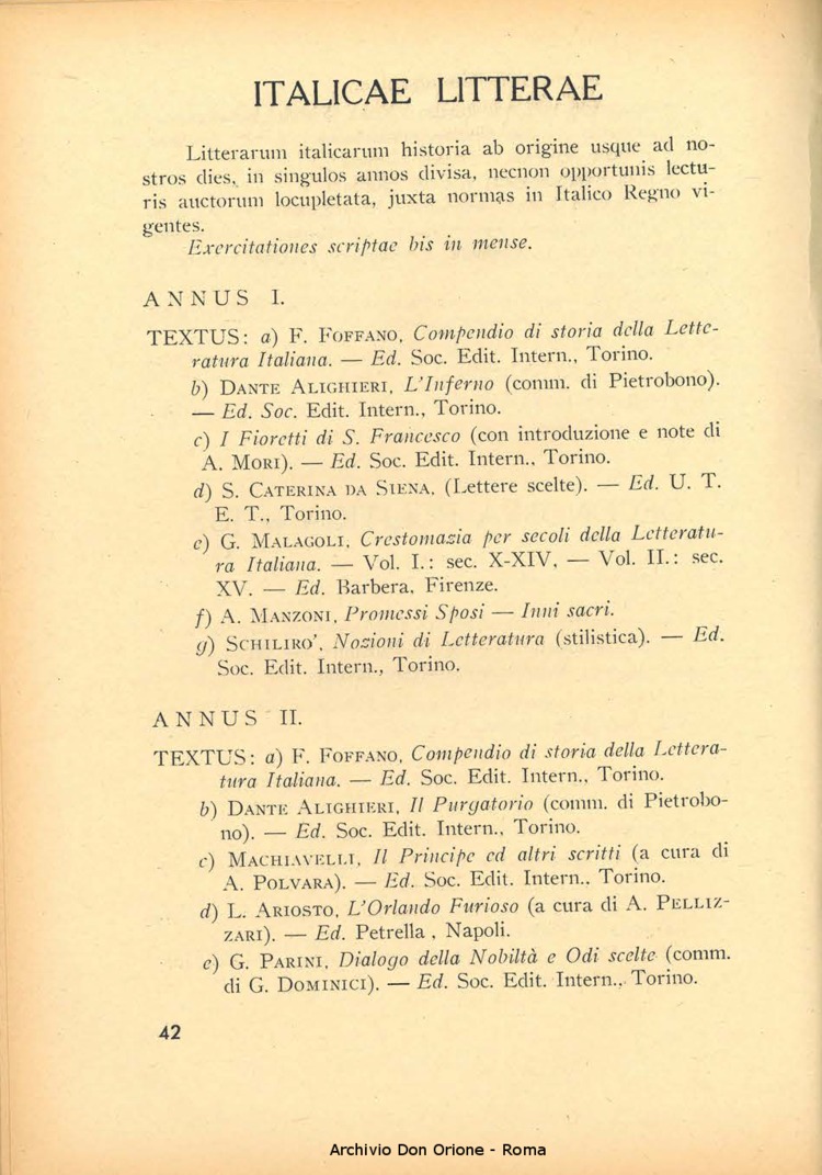 La piccola Opera della Divina Provvidenza, 36, 10, 01-10-1941, pagina 70
