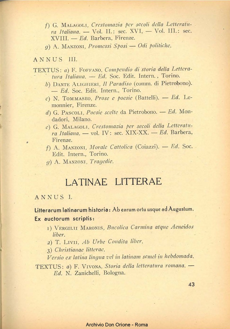 La piccola Opera della Divina Provvidenza, 36, 10, 01-10-1941, pagina 71