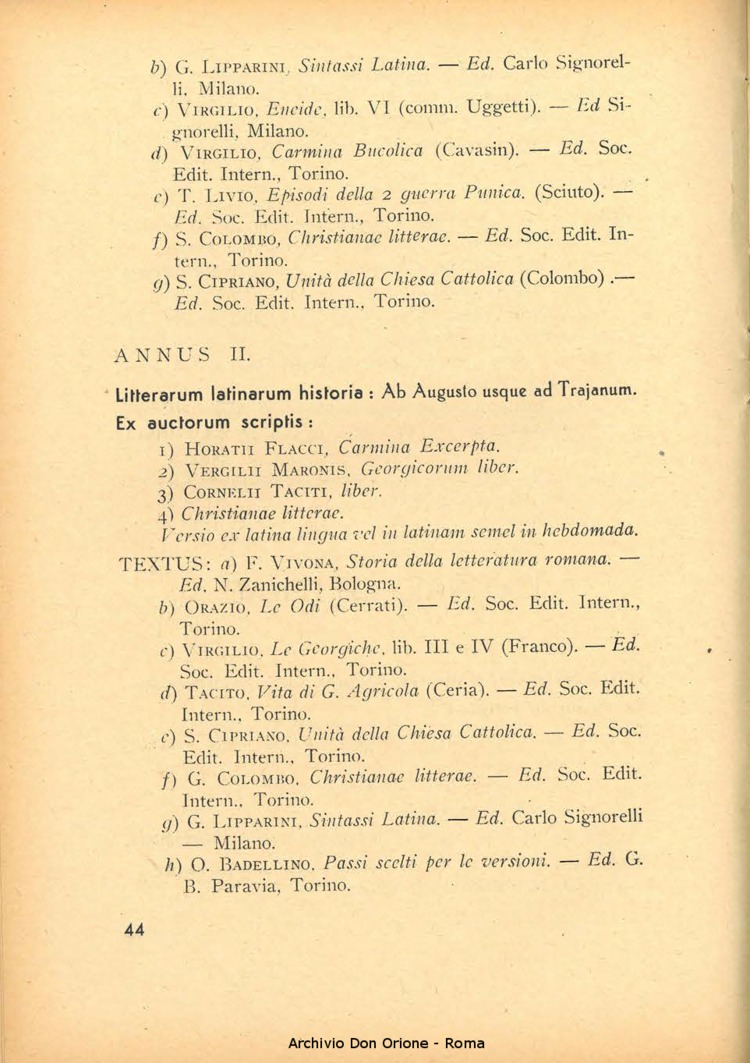 La piccola Opera della Divina Provvidenza, 36, 10, 01-10-1941, pagina 72