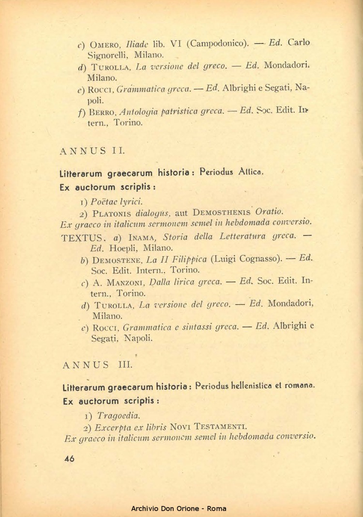 La piccola Opera della Divina Provvidenza, 36, 10, 01-10-1941, pagina 74