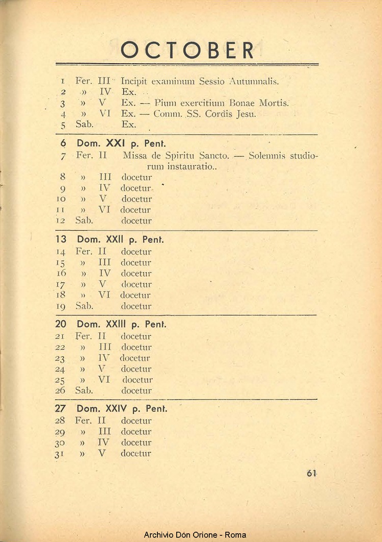 La piccola Opera della Divina Provvidenza, 36, 10, 01-10-1941, pagina 86