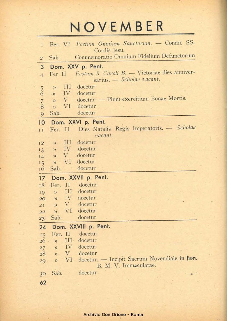 La piccola Opera della Divina Provvidenza, 36, 10, 01-10-1941, pagina 87