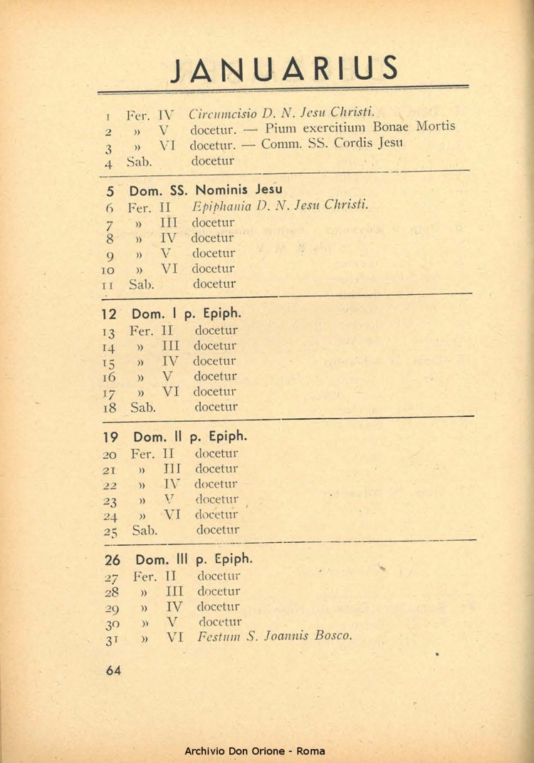 La piccola Opera della Divina Provvidenza, 36, 10, 01-10-1941, pagina 89