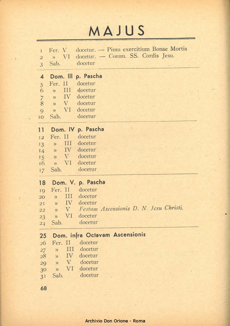 La piccola Opera della Divina Provvidenza, 36, 10, 01-10-1941, pagina 93