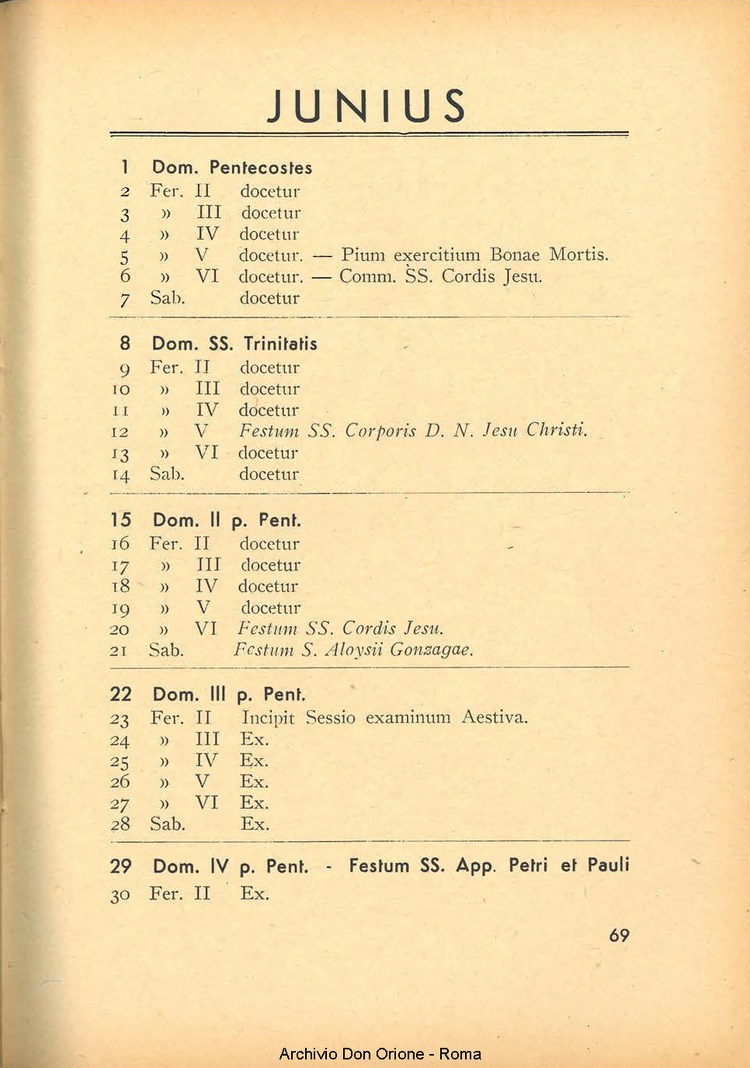 La piccola Opera della Divina Provvidenza, 36, 10, 01-10-1941, pagina 94