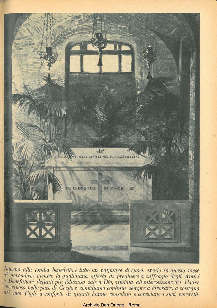 La piccola Opera della Divina Provvidenza, 36, 11, 01-11-1941, pagina 5