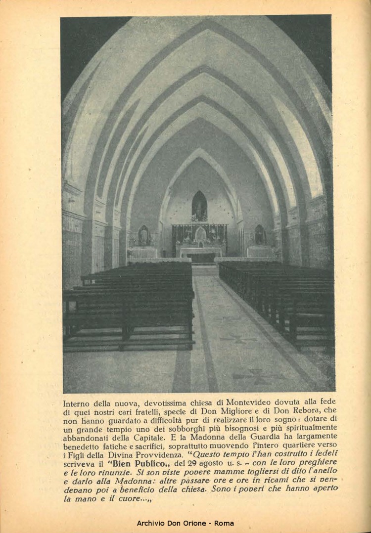 La piccola Opera della Divina Provvidenza, 36, 11, 01-11-1941, pagina 8