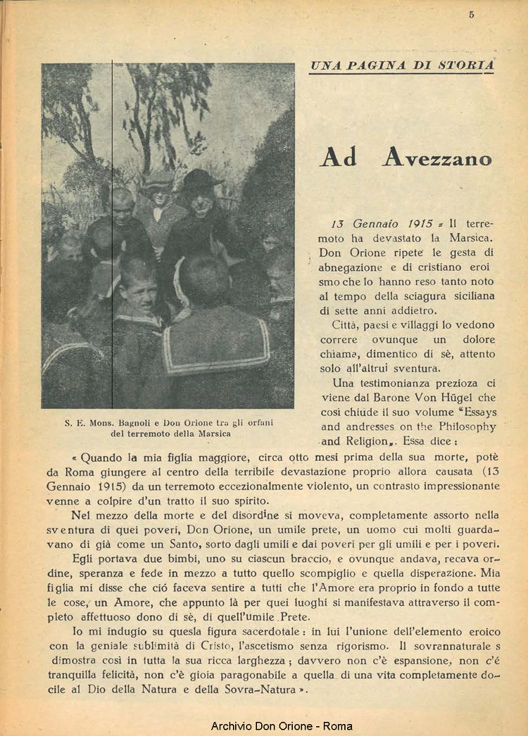 La piccola Opera della Divina Provvidenza, 37, 01, 01-01-1942, pagina 7