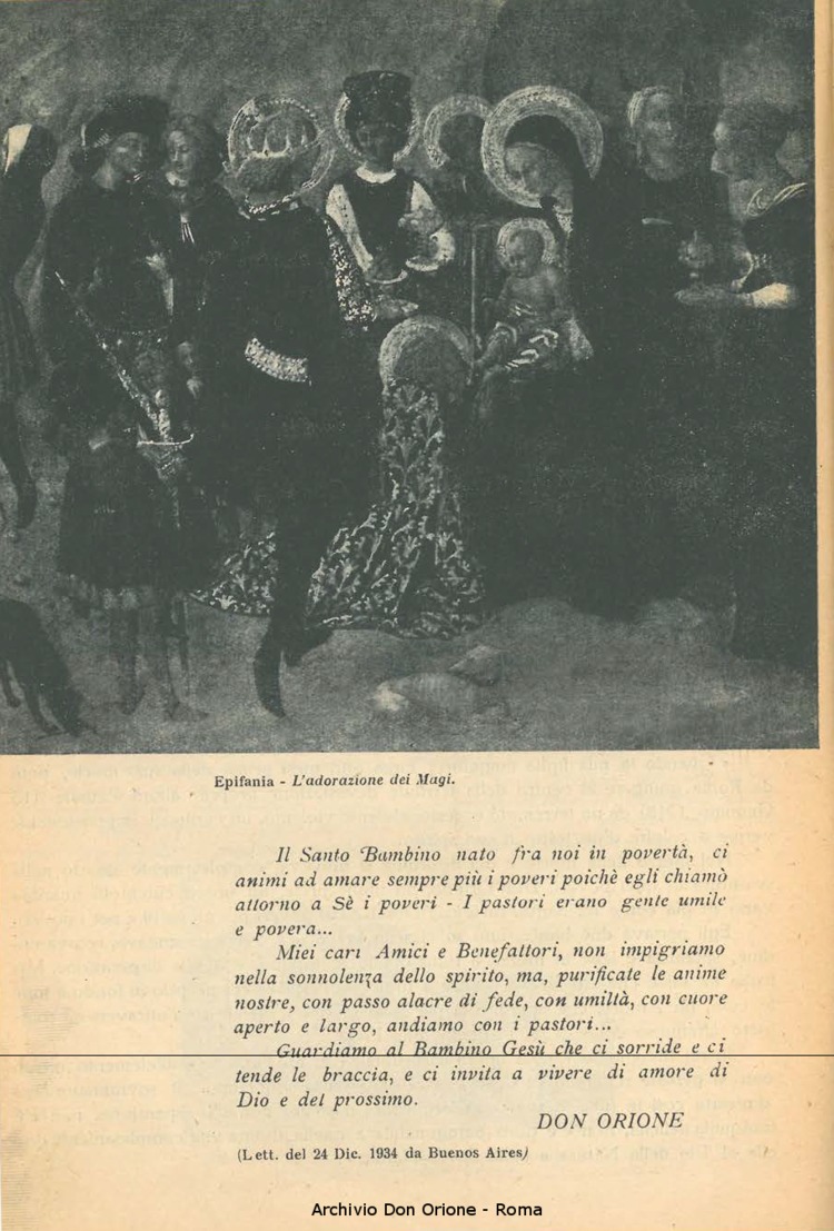 La piccola Opera della Divina Provvidenza, 37, 01, 01-01-1942, pagina 8