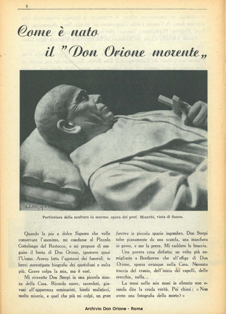 La piccola Opera della Divina Provvidenza, 37, 03, 01-03-1942, pagina 6