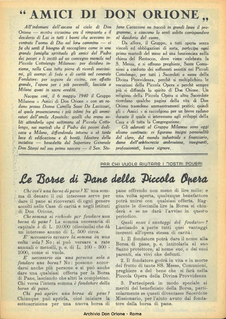 La piccola Opera della Divina Provvidenza, 37, 04, 01-04-1942, pagina 2