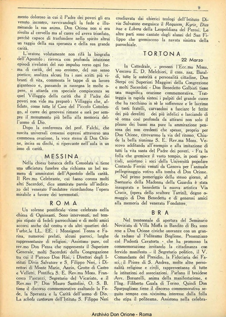 La piccola Opera della Divina Provvidenza, 37, 04, 01-04-1942, pagina 9