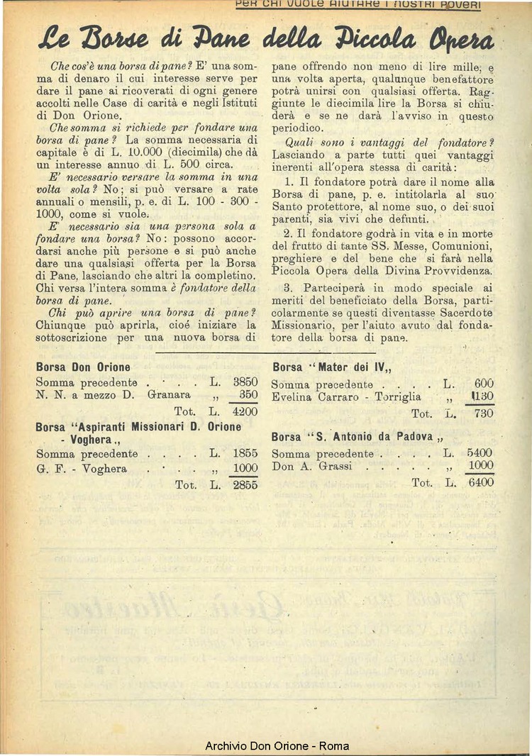 La piccola Opera della Divina Provvidenza, 37, 06, 01-06-1942, pagina 12