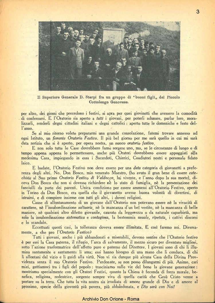 La piccola Opera della Divina Provvidenza, 37, 08, 01-08-1942, pagina 5