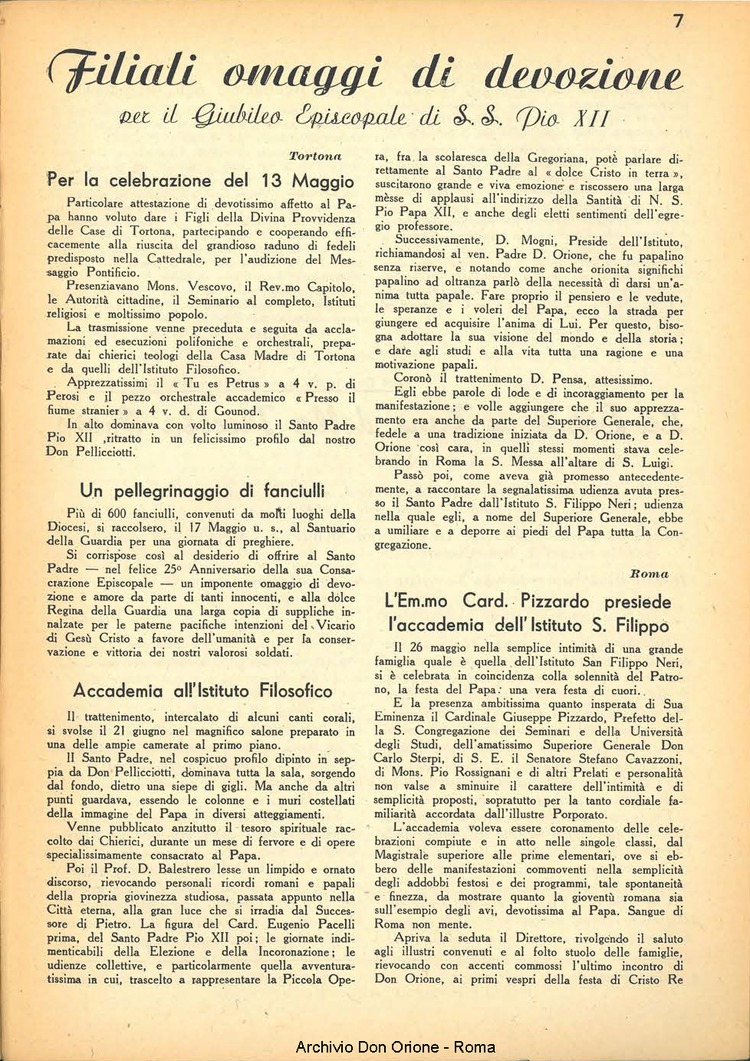 La piccola Opera della Divina Provvidenza, 37, 08, 01-08-1942, pagina 9
