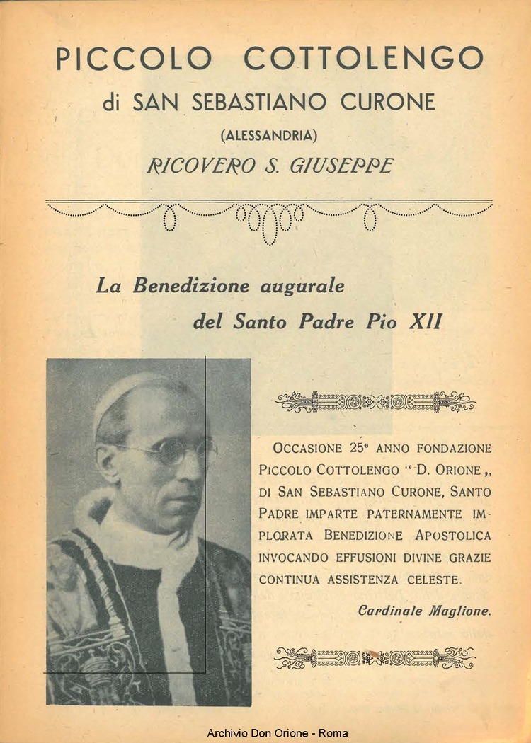 La piccola Opera della Divina Provvidenza, 37, 10, 01-10-1942, pagina 15