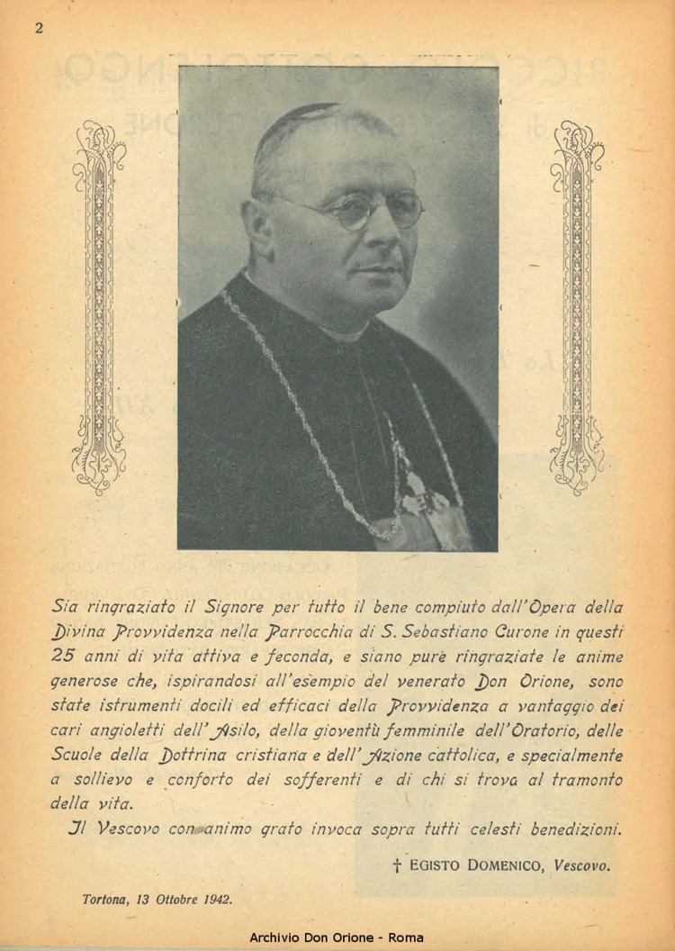 La piccola Opera della Divina Provvidenza, 37, 10, 01-10-1942, pagina 16