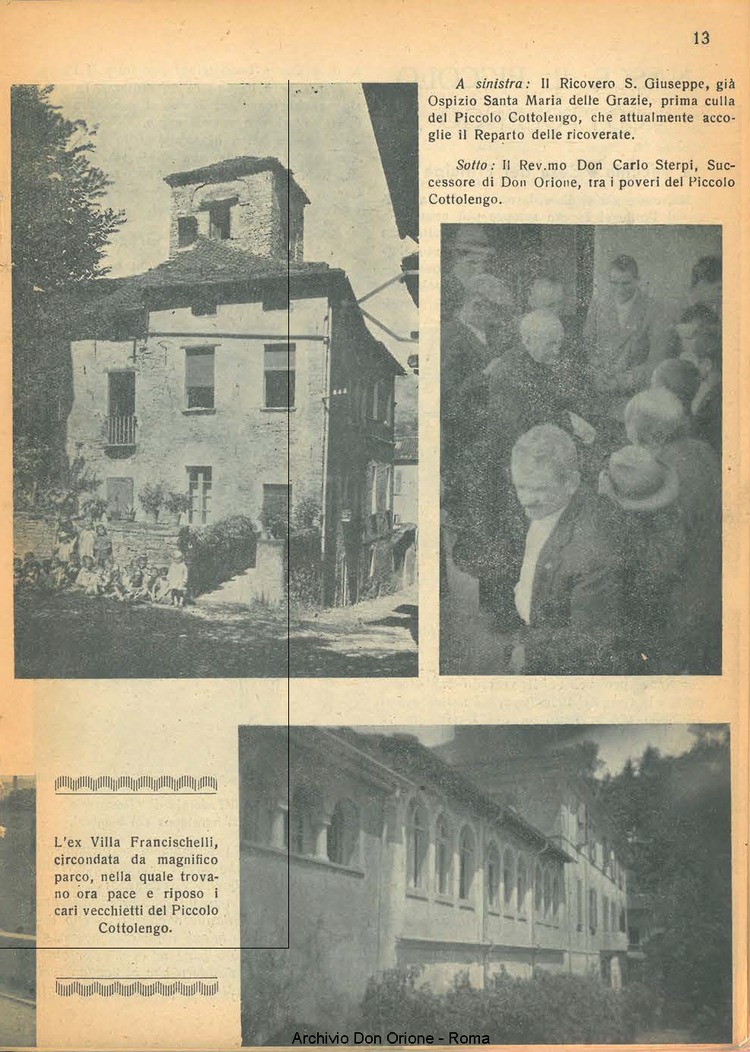 La piccola Opera della Divina Provvidenza, 37, 10, 01-10-1942, pagina 27