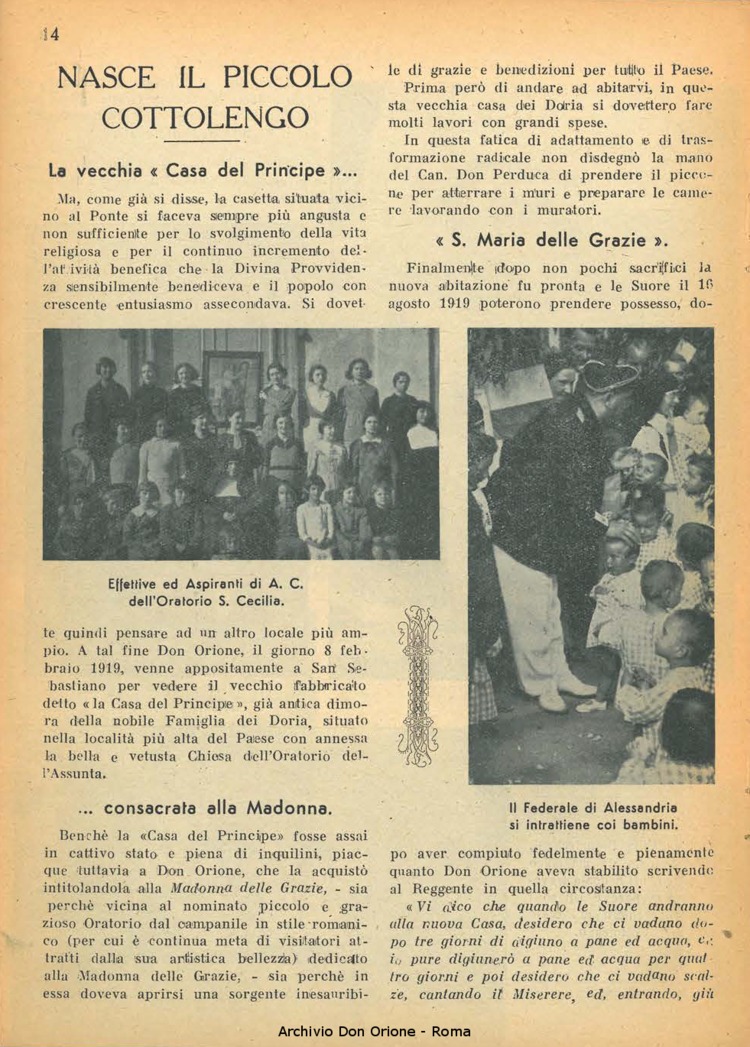 La piccola Opera della Divina Provvidenza, 37, 10, 01-10-1942, pagina 28