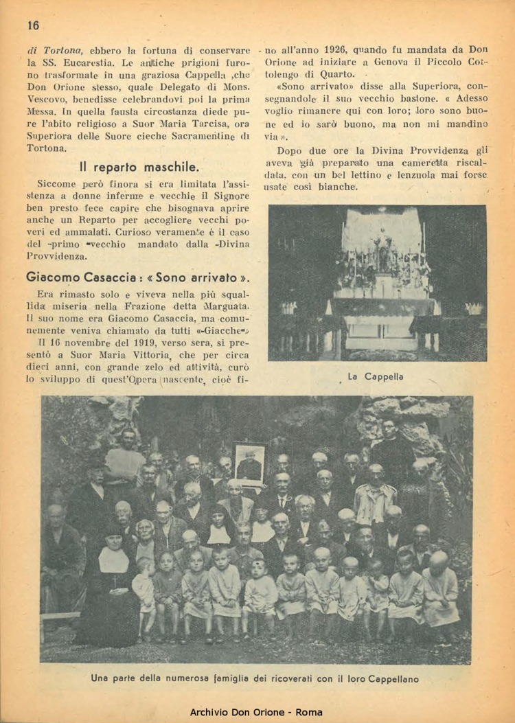 La piccola Opera della Divina Provvidenza, 37, 10, 01-10-1942, pagina 30