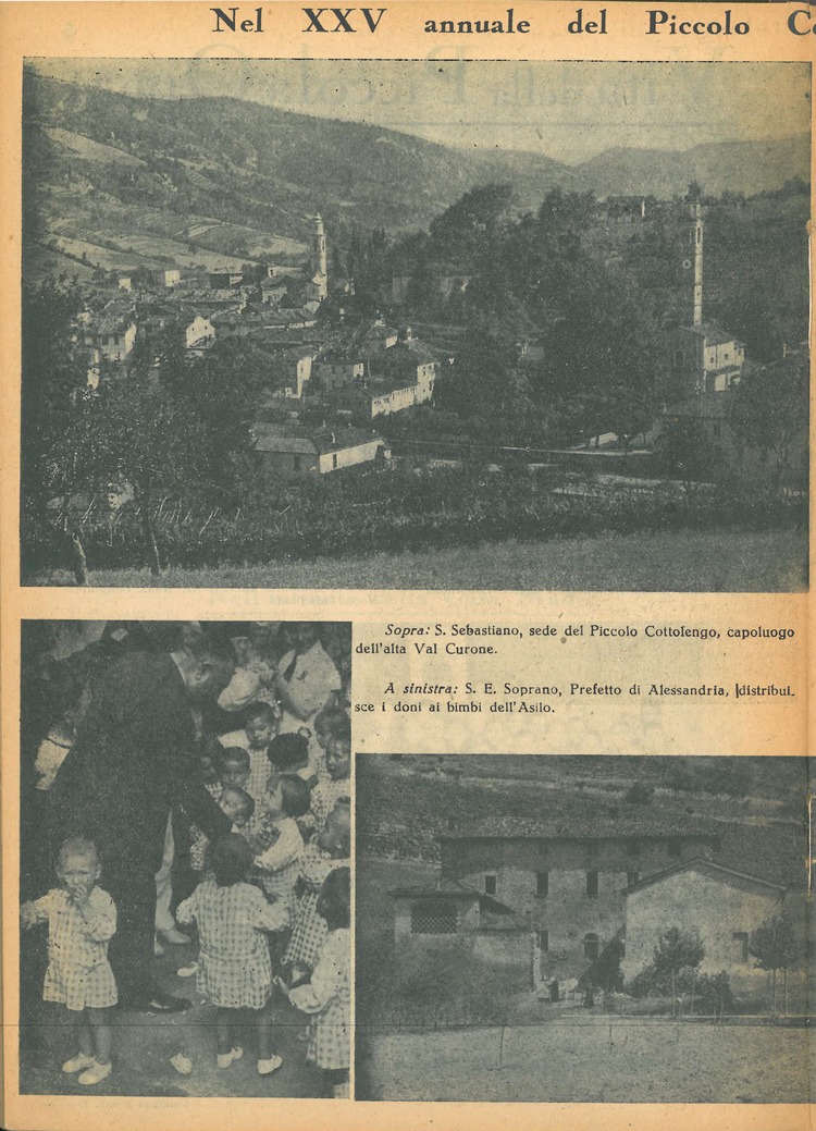 La piccola Opera della Divina Provvidenza, 37, 11, 01-11-1942, pagina 6