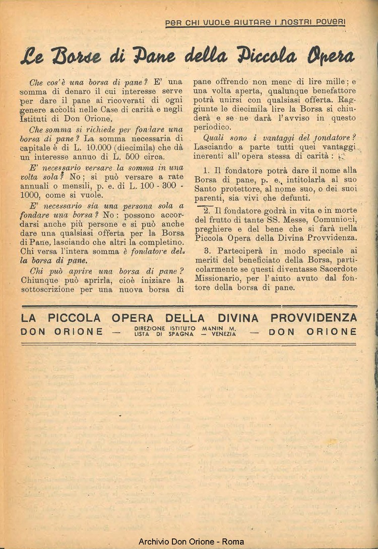 La piccola Opera della Divina Provvidenza, 38, 02, 01-02-1943, pagina 12