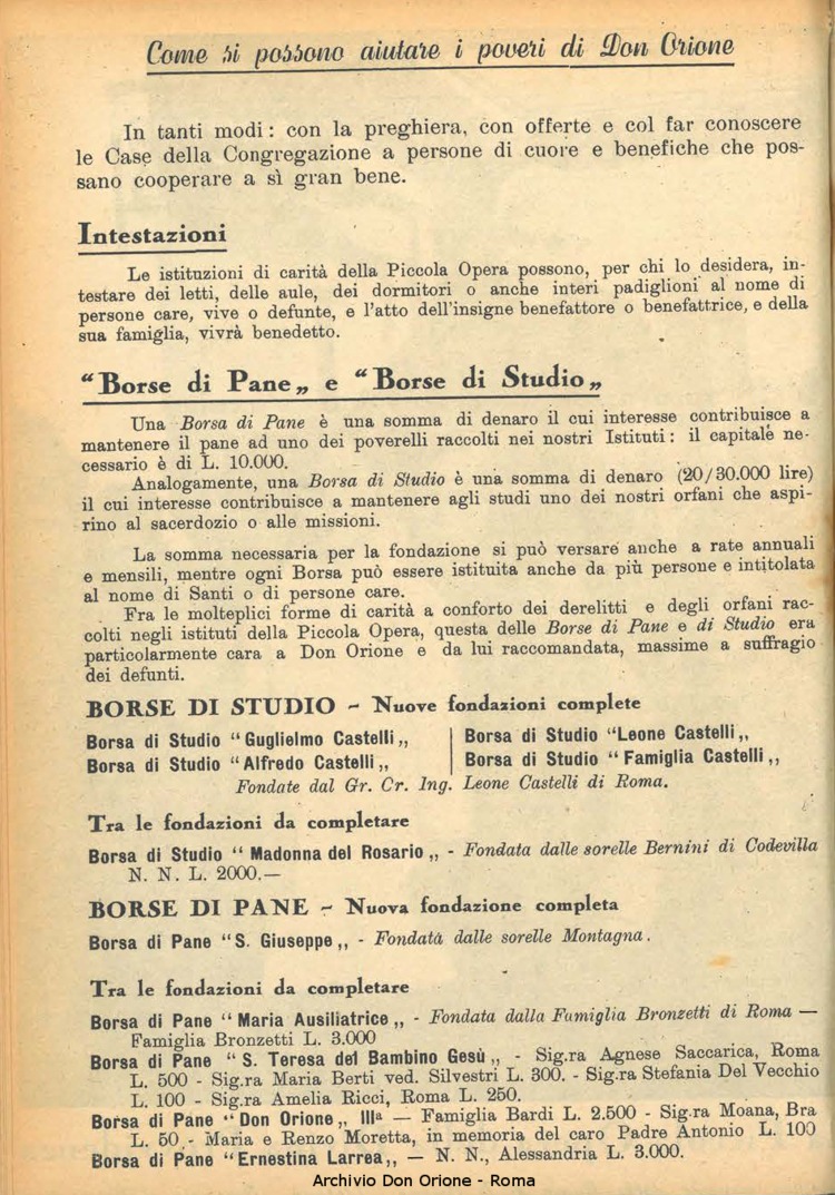 La piccola Opera della Divina Provvidenza, 38, 03_04, 01-04-1943, pagina 2