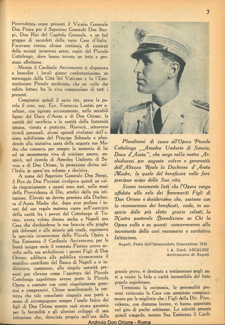La piccola Opera della Divina Provvidenza, 38, 03_04, 01-04-1943, pagina 9