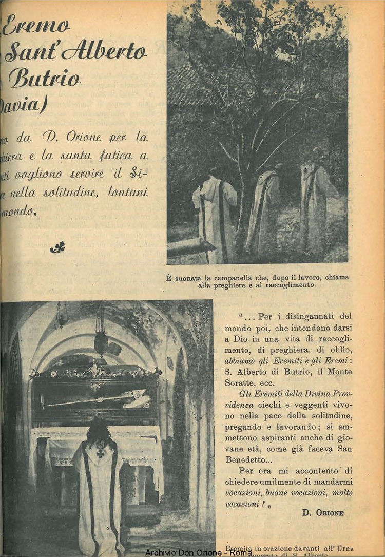 La piccola Opera della Divina Provvidenza, 38, 05, 01-05-1943, pagina 7