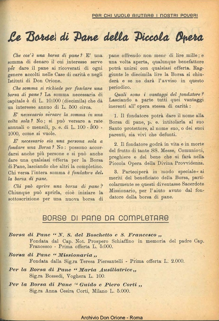 La piccola Opera della Divina Provvidenza, 38, 06, 01-06-1943, pagina 11