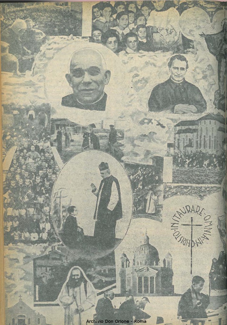La piccola Opera della Divina Provvidenza, 38, 10, 01-12-1943, pagina 16