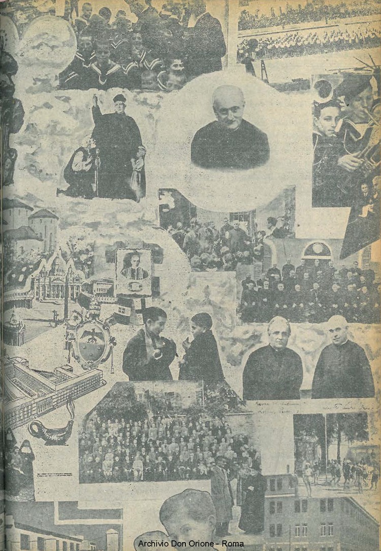 La piccola Opera della Divina Provvidenza, 38, 10, 01-12-1943, pagina 17