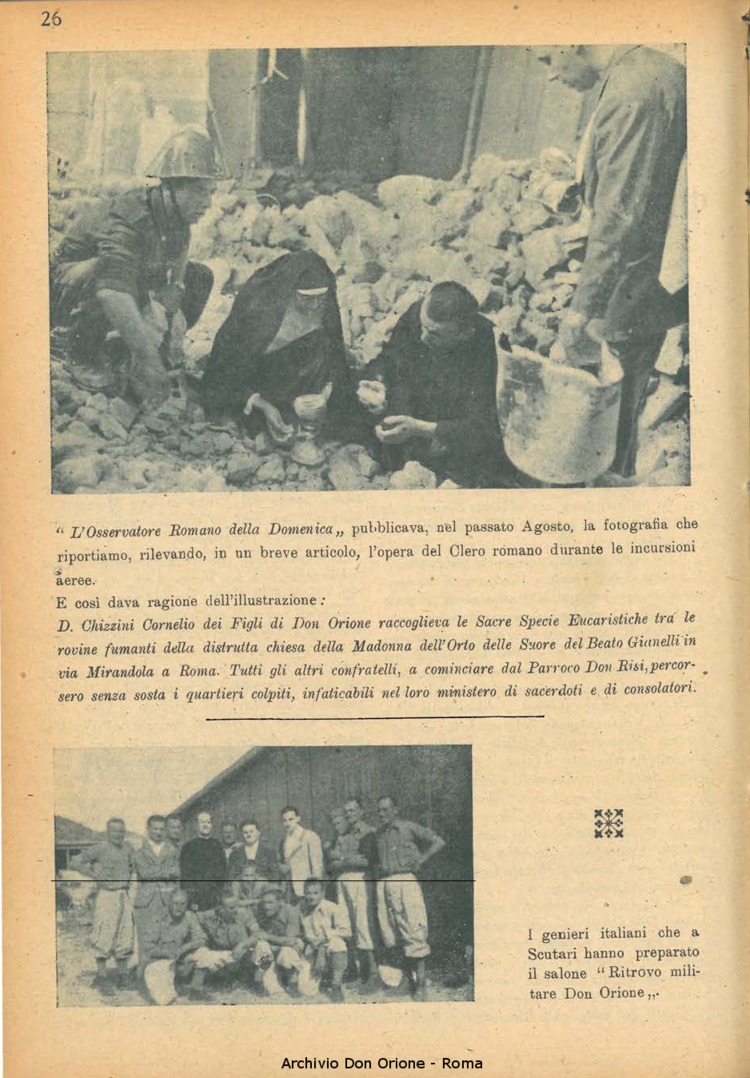 La piccola Opera della Divina Provvidenza, 38, 10, 01-12-1943, pagina 28