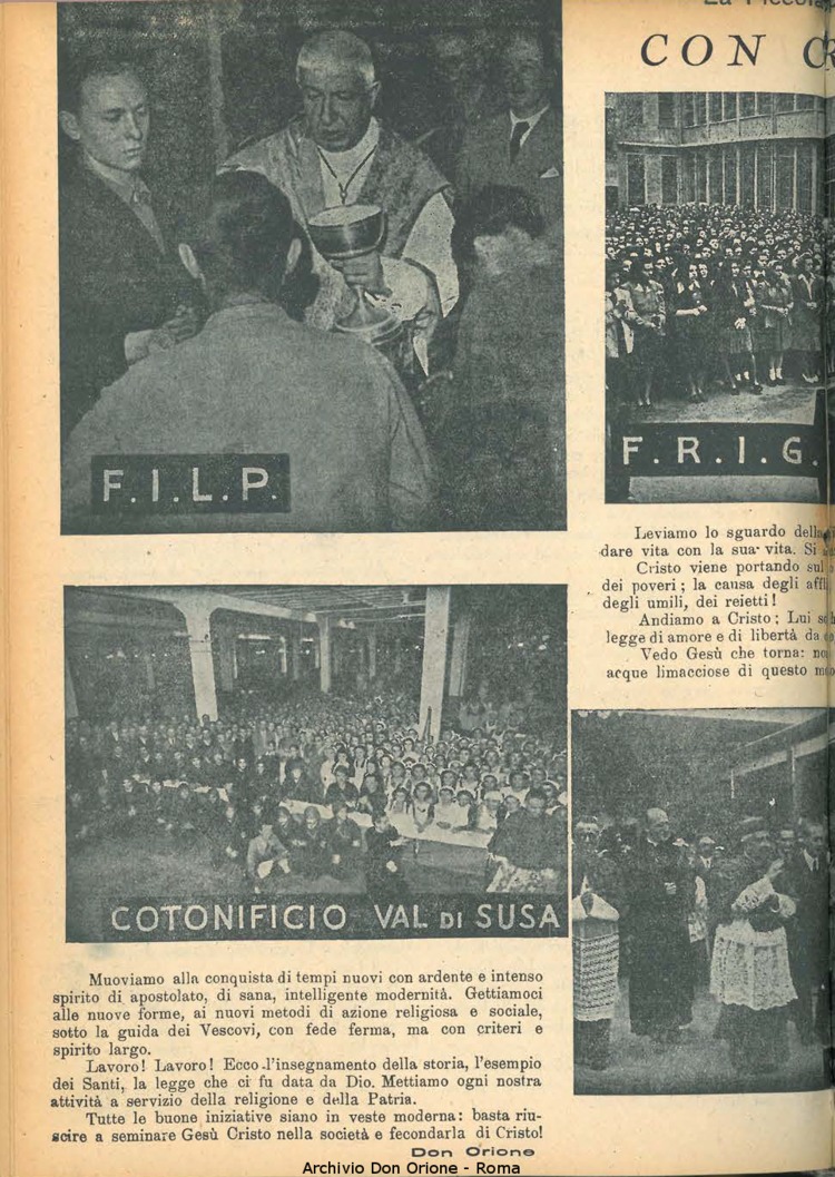 La piccola Opera della Divina Provvidenza, 39, 01, 1944, 01-02-1944, pagina 8